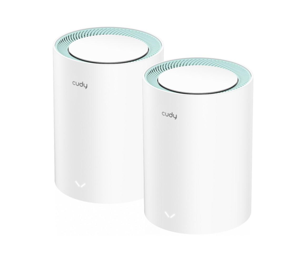 Cudy M1300 (1200Mb/s a/b/g/n/ac) 3-Pack - 1110324 - zdjęcie 3